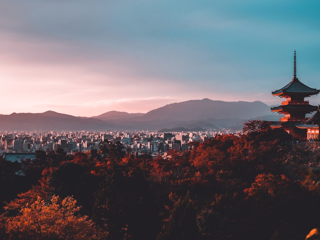 Japon — Tradition et modernité