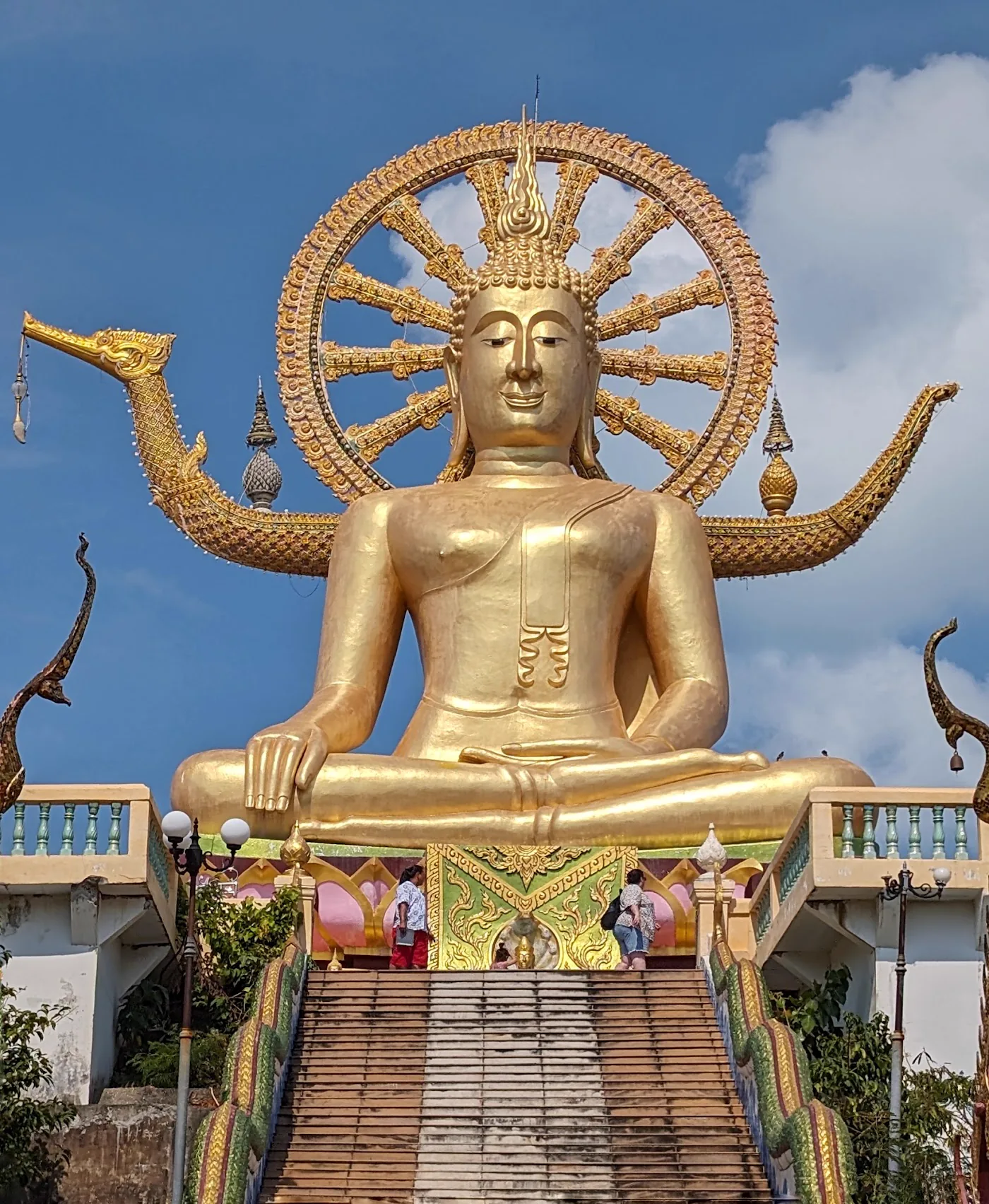 Temple du Big Buddha